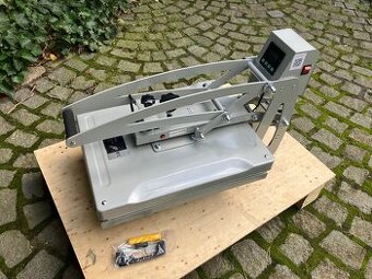 Termolis, Heat press 40x50 cm poloautomatický