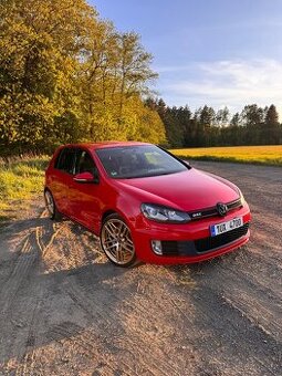 Golf 6 GTI Adidas 2012
