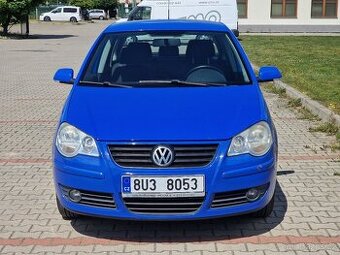 VW POLO 1.2 44kW rok výroby 2007 - 1