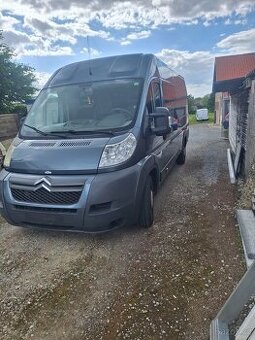 Citroen JUMPER 3,0 jtd 116 kw 6 míst
