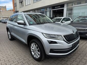 Škoda Kodiaq Style 2.0TDI 140kW 4x4 DSG ACC Keyless Full LED