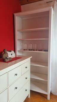 Knihovna Ikea Hamnes