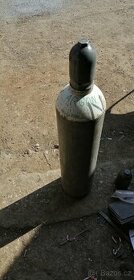 Argonova tlakova lahev 20l