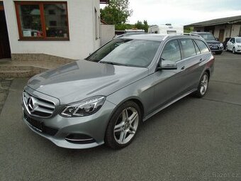 Mercedes-Benz Třídy E E250 2.0 155kW 106tis.km