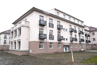 Milovice, pronájem bytu 2 + kk, 34 m2 v Milovicích okr. Nymb - 1