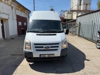 Ford Transit Tourneo 2.2 TDCi, 92kW, 2012