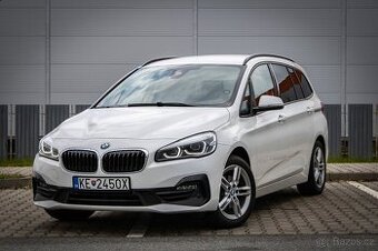 BMW Rad 2 Gran Tourer 216i Sportline 7 miestne