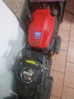 Náhradní motor do sekačky