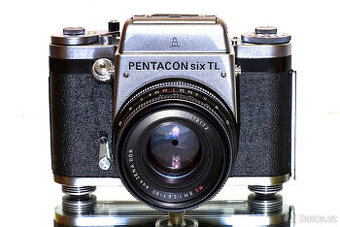 Pentacon SIX TL + Biometar MC 2,8/80 po SERVISU