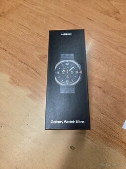 Samsung Galaxy Watch Ultra