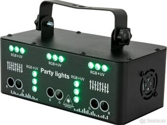 21 Eyes DMX Disco Party Light LED DJ stroboskop
