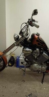 Prodám Yamaha xv 535 Virago - AME
