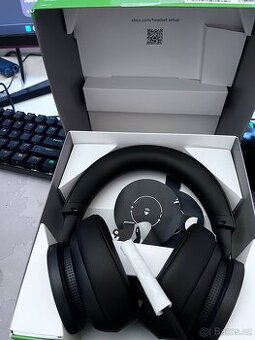 Xbox sluchátka Wireless headset