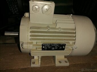 Prodám 3f elektromotor 1.1Kw 1400ot