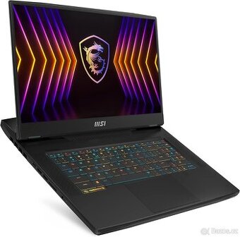 MSI TITAN GT77_17" 4K UHD_i7-12800HX_RTX 3070 Ti 8GB - 1