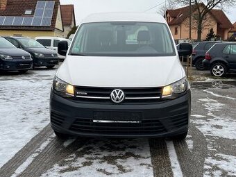 Ve Caddy 4x4