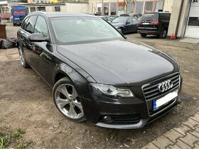 Audi a4 b8 2.0 tdi 88kW náhradní díly