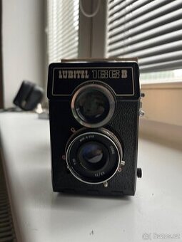 Fotoaparát LUBITEL 166B - 1