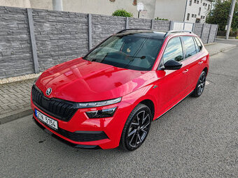 Škoda Kamiq Monte Carlo 1,5 Tsi DSG