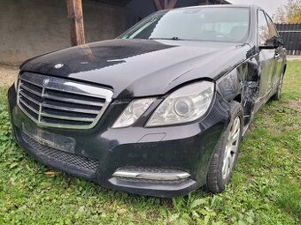 Mercedes E 212 2,2 CDi