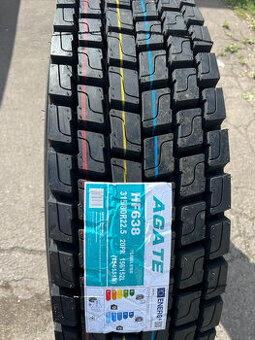 Prodám nové nákladní pneu Agate HF638 315/80 r22,5 5099,-