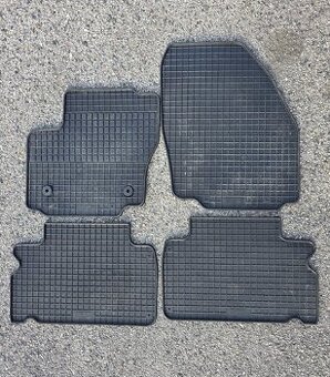 Gumové koberce do auta Ford Galaxy / s-max