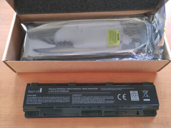 baterie PA5024U pro notebooky řady Satellite C850,L850 (3h)