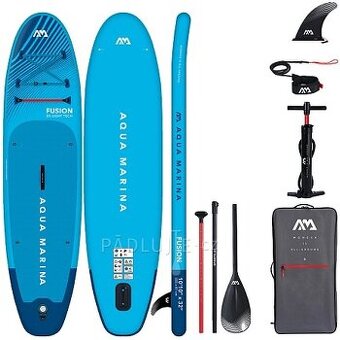 Pujcim paddleboard Aqua Marina Fusion