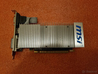 MSI GeForce N210 1GB - 1