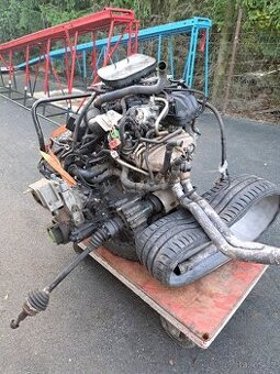Prodám 1.6 APF 74kw - 1