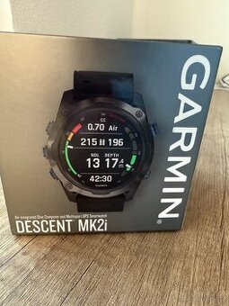 Sportovní hodinky Garmin Descent MK2i