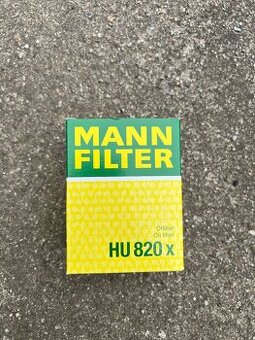 Olejový filtr Mann HU 820x