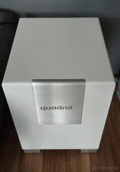 Prodám subwoofer Quadral Qube 10 Active - 1