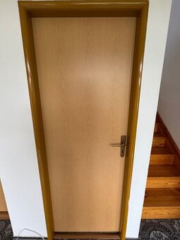 Interiérové dveře - 1