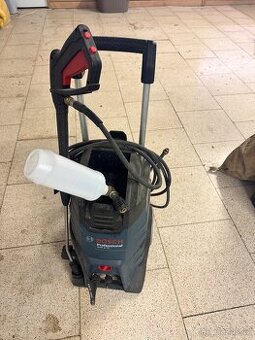 Vysokotlaký pojizdný čistič Bosch ghp 5-75 - 1