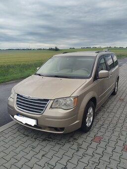 Chrysler town& country 3,8l V6,LPG grand Voyager