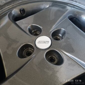 Kola Fiat Coupe 15"