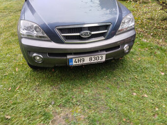 Prodám ND na Kia Sorento 2,5 CRDI 103KW rv 2006 TOD