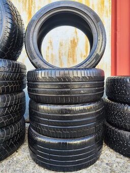Letní pneu = 225/45 R17 = CONTINENTAL