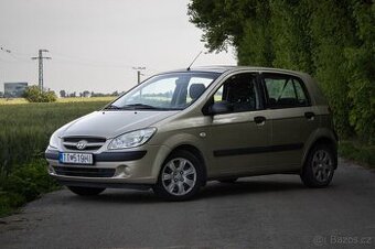 Hyundai Getz 1.1i Active
