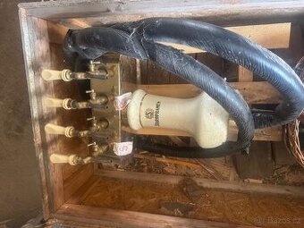 Pípa a chlazení - 1