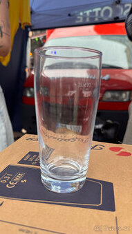 Sklenice na pivo WILLY 0,3 l s cejchem