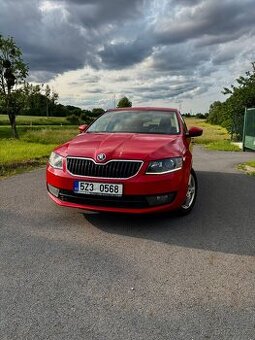 Škoda Octavia 3 1.4 Tsi 81kW CNG FULL LED 1.MAJ