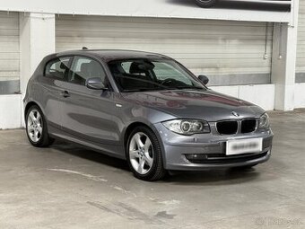 BMW Řada 1 2.0 D , 130 kW nafta, 2010