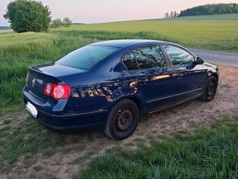 Passat b6 1.6fsi 2005 85kw