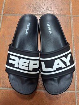 Pantofle Replay - 1