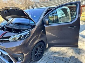 Toyota ProAce bez Adblue