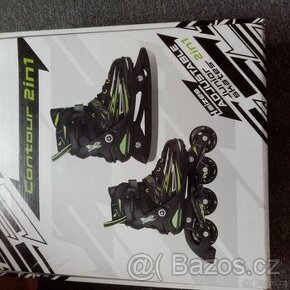 Inline 2v1 velikost 29-32