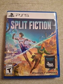 Split Fiction – PS5 – TOP stav