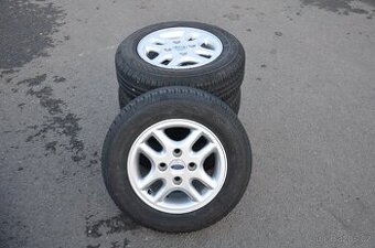Ford Fiesta, Ford KA - originální alu kola 13"